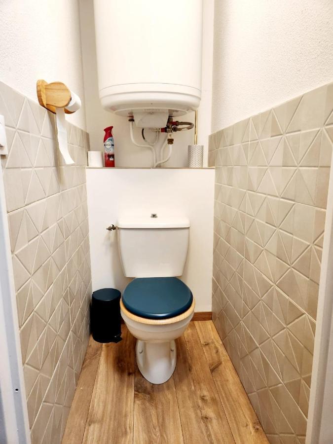 Appartement Cosy 4 Personnes - Charme Et Confort Au Pied Des Pistes レ・デュー・アルプ エクステリア 写真